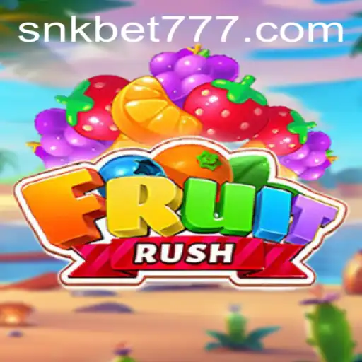 Explorando o Mundo Vibrante de FruitRush: Um Mergulho no Jogo SNK.BET