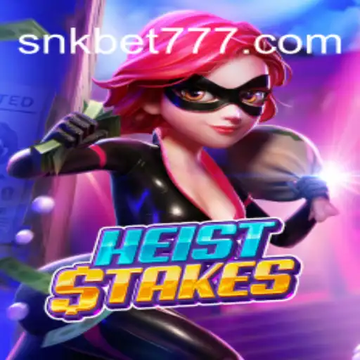 Descubra a Emoção de HeistStakes: O Novo Lançamento do SNK.BET