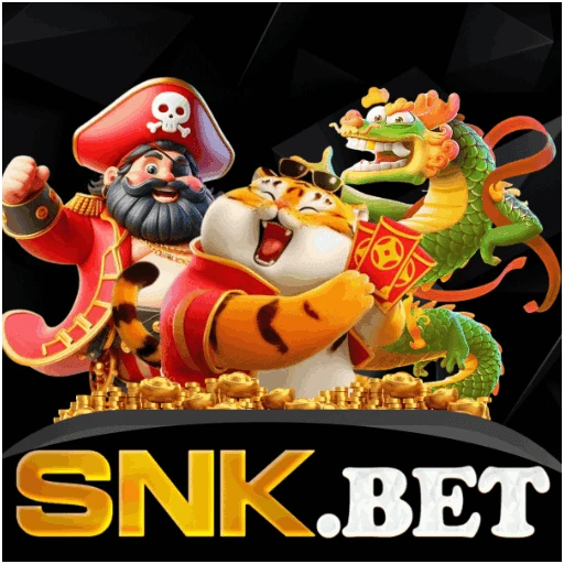 SNK.BET Logo