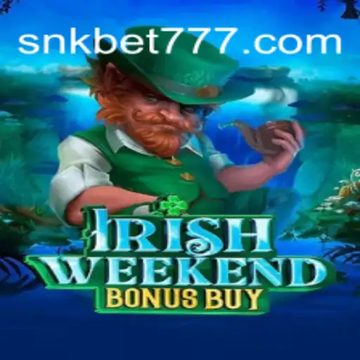 Descubra a Emoção do IrishWeekendBonusBuy: Uma Nova Experiência de Jogo no SNK.BET
