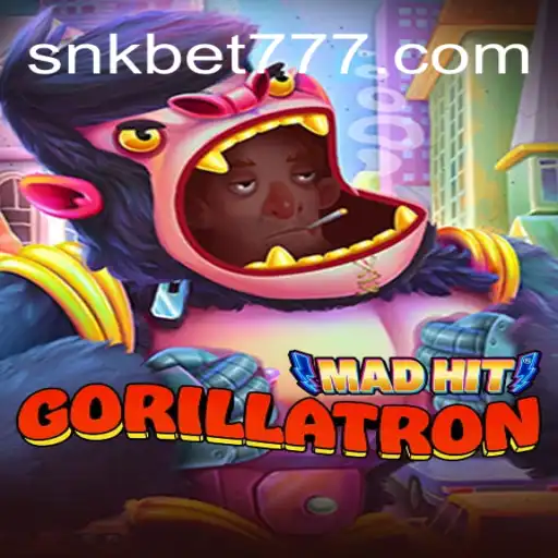 MadHitGorillatron: Uma Nova Aventura no Universo de SNK.BET