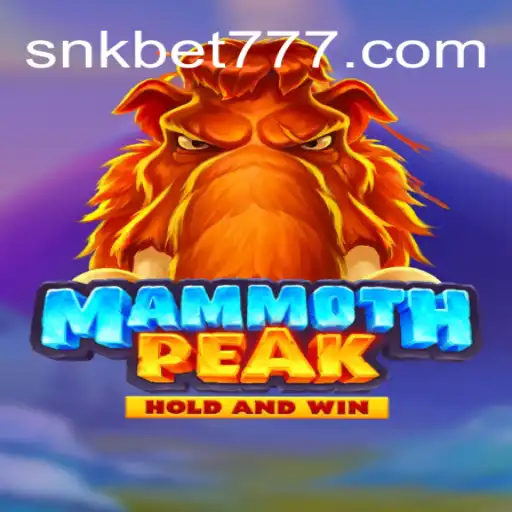 MammothPeak: Explorando Aventuras e Estratégias no Mundo dos Jogos