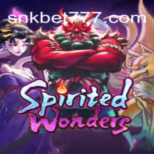 Descubra o Universo Fascinante de SpiritedWonders e SNK.BET