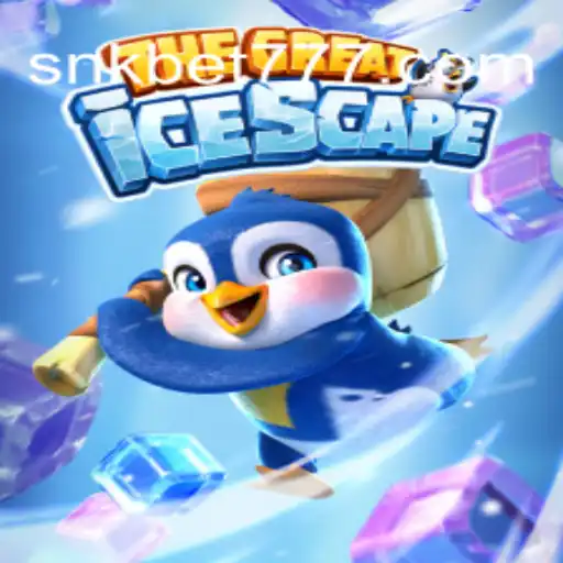 Descubra a Emoção de TheGreatIcescape no Universo de Jogos SNK.BET