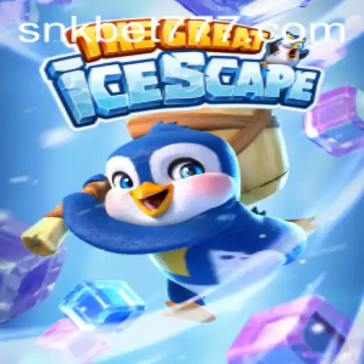 Descubra a Emoção de TheGreatIcescape no Universo de Jogos SNK.BET